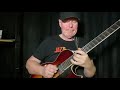 Ulf Wakenius plays ”Black Nile” by Wayne Shorter. Dedicated to Chick Corea and John McLaughlin.