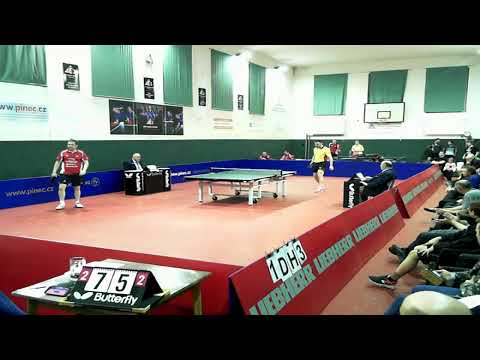 DTJ Hradec Králové – TJ Sokol PP Hradec Králové 2