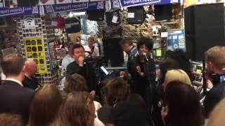 Rick Astley - This Old House - Banquet Records, Kingston - 16-06-16