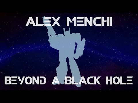 Amiga 500 -  Alex Menchi - Beyond a black hole