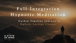 Subconscious Integration Hypnotic Meditation | Reinforce Transformation & Future Success