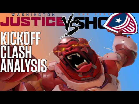 Coluge's Winston is IMPRESSIVE | Overwatch League Analysis VOD