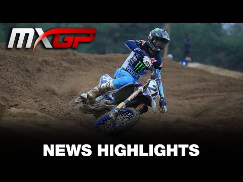 NEWS Highlights - Monster Energy MXGP of FLANDERS 2020 #motocross