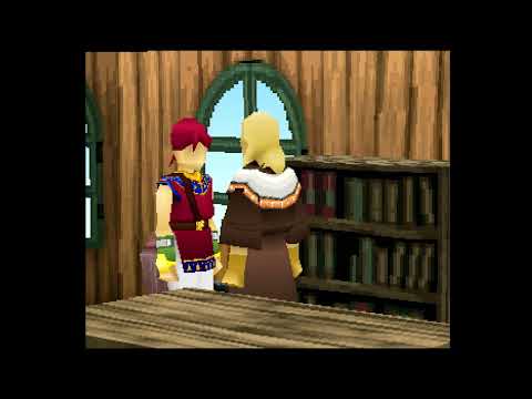 The Granstream Saga PS1 Intro + Gameplay [No Commentary]