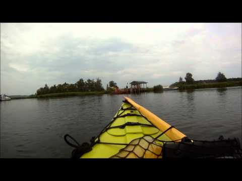 Der Fährmann am Baaber Bollwerk