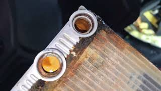 2010-2016 Buick Chevy Cadillac Heater Core Replacement