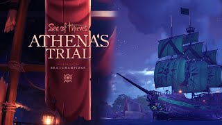 How to Get The Obsidian Ship Set  : Athena