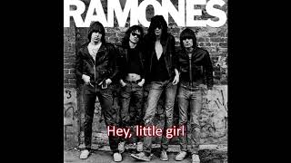 Ramones - I Wanna Be Your Boyfriend - Lyrics