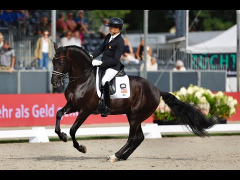 Guillermo García y Verso de Susaeta en la prueba Small Final de 7 años (70.236%)