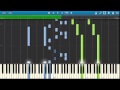 Franz Liszt Mephisto Waltz No 02 S 515 Synthesia