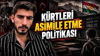 Kürtleri Asimile Etme Süreci Nasıl İşledi?