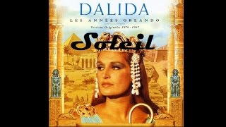 Dalida - Soleil - Lyrics