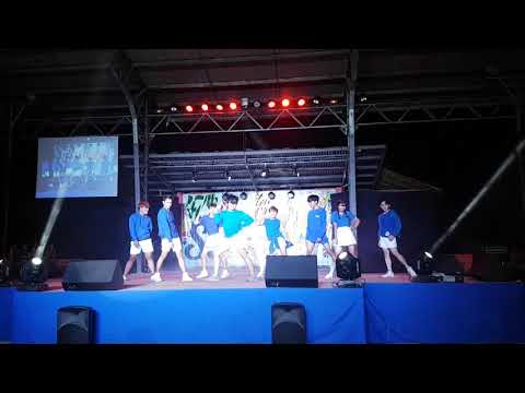 [ COVER ] BaeKon - Momoland's Bboom Bboom @ Panabo San Antonio Fiesta Kpop Contest