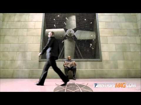 Pitbull talks about the sexy women in his video Back in Time