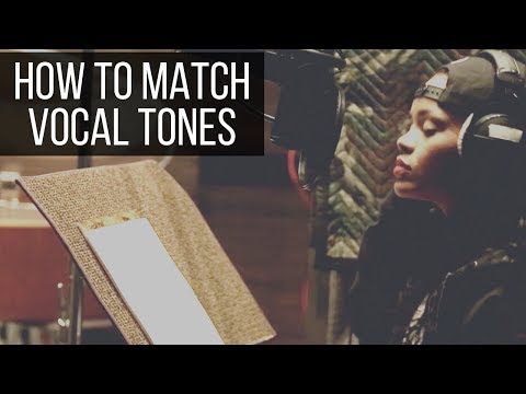 How To Match New Artist Vocals With Old Recordings In Pro Tools | Mix Talk Monday