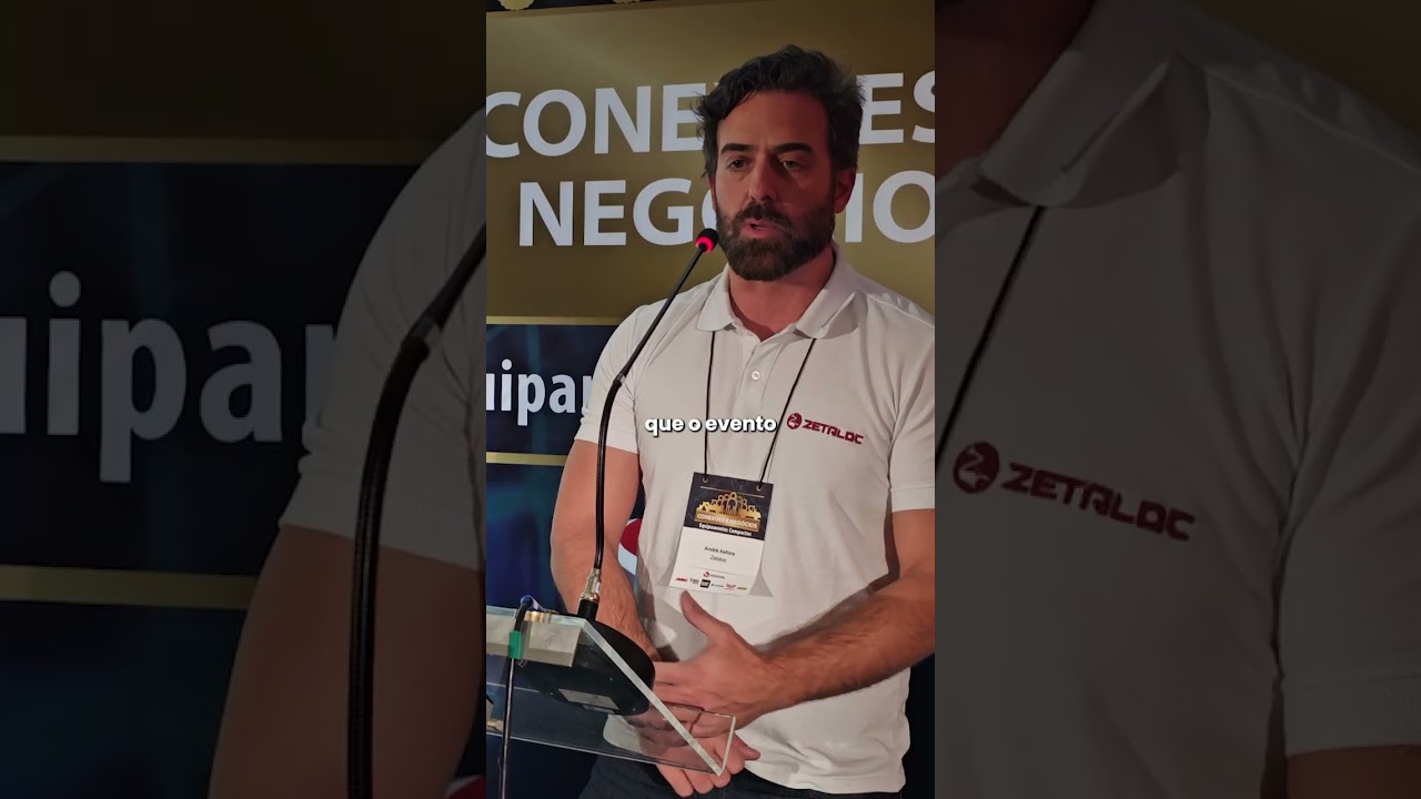 Conexões e Negócios - Depoimento - André Asfora (Zetaloc)