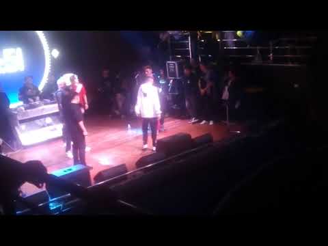 New Era y Stick vs Sub y Stuart Kingdom 2vs2 Peru 2019 | Primera Semifinal P1