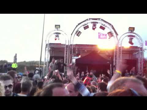 Johan Gielen Playing Direkt Dizko @ Luminosity Beach 2012
