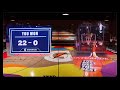1v1 In Gatorade Courts On 2k23