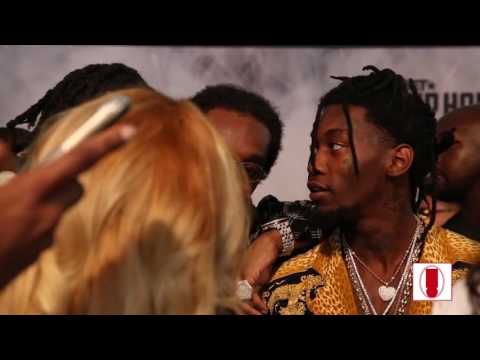 Migos At Bet Hip hop Awards