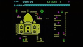 SHORT'S FUSE (ZX SPECTRUM - FULL GAME)