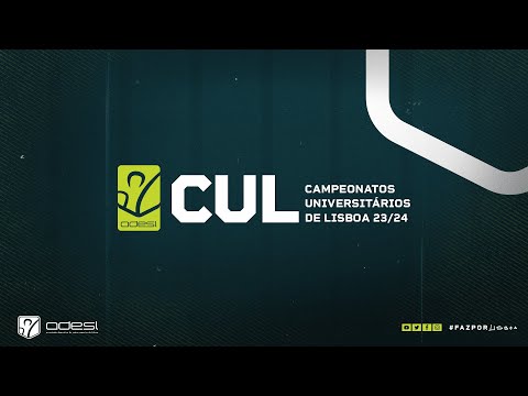 CUL VOLEIBOL M 1D 23/24 - AAIPS VS AEIST