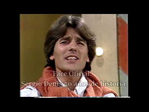 Sergio Denis - "Si lo sabe ladre" with Mario Sapag