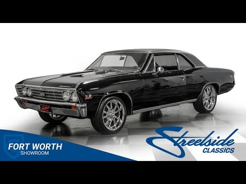 1967 Chevrolet Chevelle (CC-2022875) for sale in Ft Worth, Texas