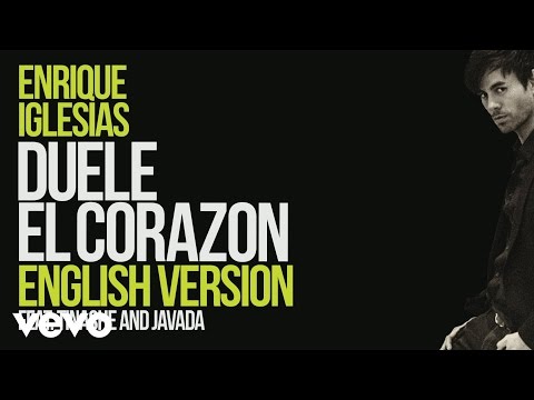 Duele el Corazón (English Version)