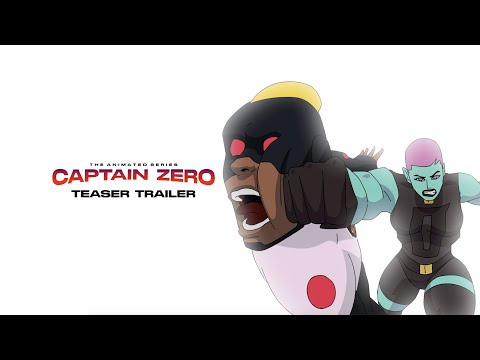 Captain Zero: Into the Abyss Part I