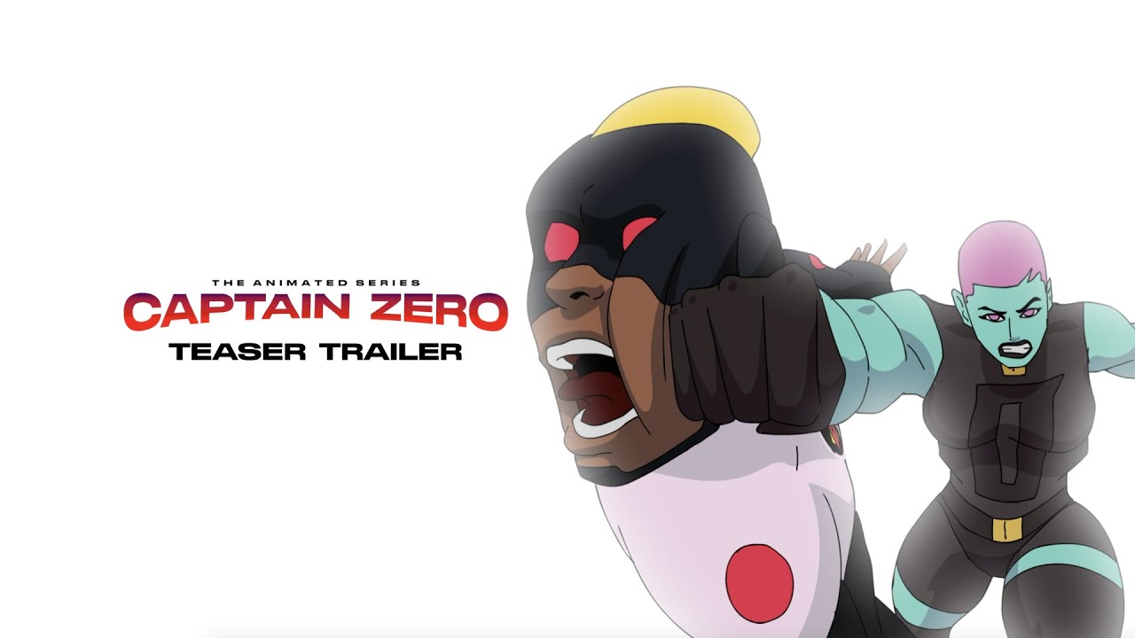 Captain Zero: Proof of Concept (2021)