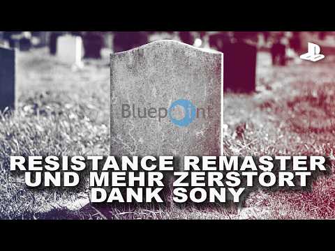 Geplatzte Remaster-Träume, wohl keine PC-Ports mehr & GaaS Seuche