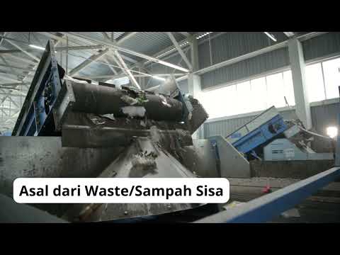 Sismadu - Waste/Sampah Sisa