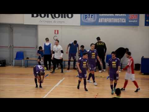 CALCIO A 5: Bottacini sprona il Faventia, "Rialziamoci a Manzano" | VIDEO