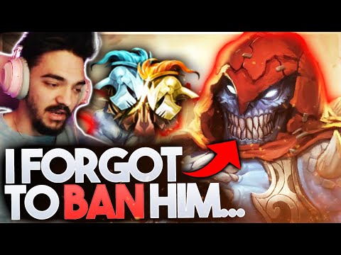 I PLAYED RATATOSKR and Forgot to Ban Baka... - Grandmasters Duel - Smite