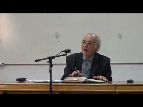 Zaharia Bica studiu Exod cap 23 v14 - 19 partea 1/3 - 2022 05 23