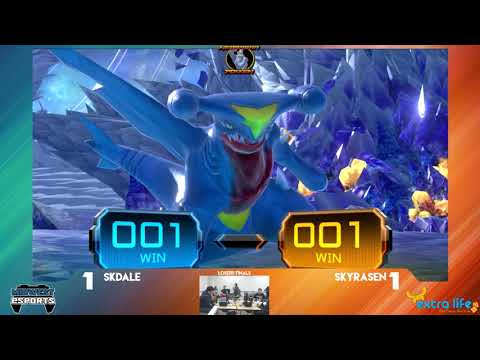 SKDale (Garchomp) vs SkyRasen (Machamp) - LFs - Guard Break XIV - 4/27/19