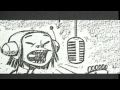 Gorillaz - 5/4 (Animatic) (HD) 