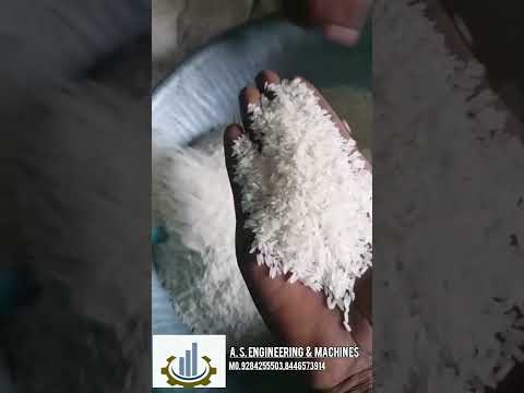 Electric Husker Cum Polisher Mini Rice Mill (400–500 kg/hr)