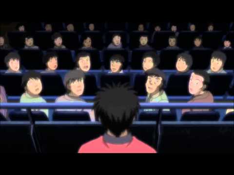 Hajime no Ippo Rising Episode 18 EPIC scene.