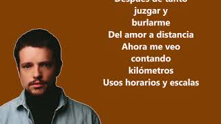 Lasso - Souvenir (Letra) Lasso - Souvenir (Letra)