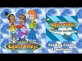 Cyberchase Weather Watchers Funding Credits Compilation 2009 Present