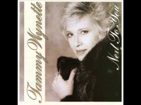 Tammy Wynette-I'm So Afraid Of Losing You Again