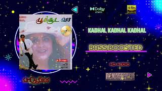 Download lagu Kadhal Kadhal Kadhal - Poochudavaa - Sirpy - Remastered - Bass Boosted Audio Song mp3 Download lagu Kadhal Kadhal Kadhal - Poochudavaa - Sirpy - Remastered - Bass Boosted Audio Song mp3