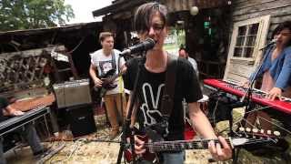 T. Hardy Morris — "Share The Needle" (Live @ Paradise Gardens — Places In Peril)