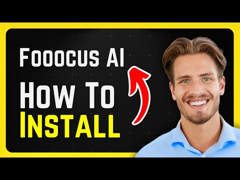 How To Install Fooocus AI on Windows - 2026