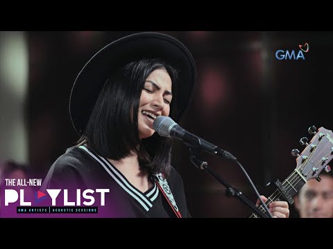 Playlist: Glaiza de Castro – Sa ’Yo Pa Rin