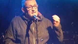 Paul Heaton &amp; Jacqui Abbott - When Love For Woman Stops - Live @ Colne  Muni -28-10-2015