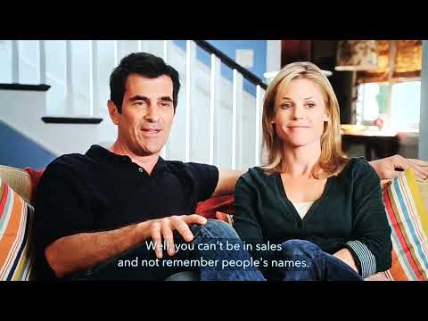 Phil Dunphy's Trick to Remember Names