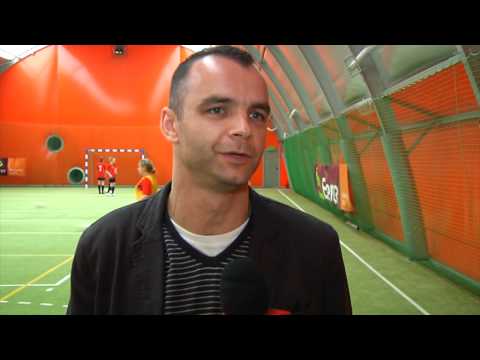 Akademickie Mistrzostwa Pomorza w Futsalu Kobiet